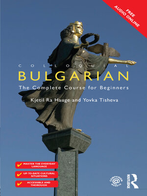 cover image of Colloquial Bulgarian